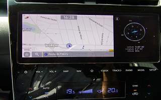 HYUNDAI  TUCSON TUCSON 1.6 T-GDI 230 HYBRID BVA6