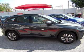 HYUNDAI  TUCSON TUCSON 1.6 T-GDI 230 HYBRID BVA6