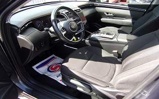 HYUNDAI  TUCSON TUCSON 1.6 T-GDI 230 HYBRID BVA6
