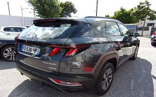 HYUNDAI  TUCSON TUCSON 1.6 T-GDI 230 HYBRID BVA6