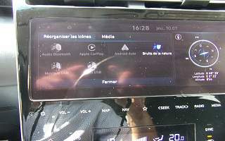 HYUNDAI  TUCSON TUCSON 1.6 T-GDI 230 HYBRID BVA6