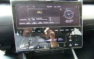 HYUNDAI  TUCSON TUCSON 1.6 T-GDI 230 HYBRID BVA6