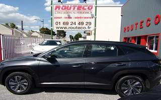 HYUNDAI  TUCSON TUCSON 1.6 T-GDI 230 HYBRID BVA6
