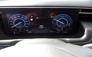 HYUNDAI  TUCSON TUCSON 1.6 T-GDI 230 HYBRID BVA6