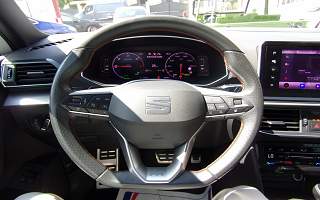 SEAT TARRACO  HYBRID