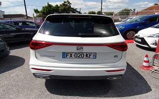 SEAT TARRACO  HYBRID