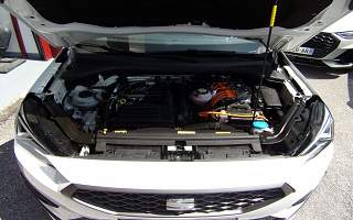 SEAT TARRACO  HYBRID