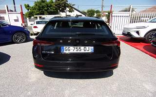 SKODA  OCTAVIA COMBI OCTAVIA COMBI 2.0 TDI 150CH DSG7