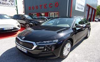 SKODA  OCTAVIA COMBI OCTAVIA COMBI 2.0 TDI 150CH DSG7