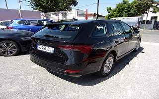 SKODA  OCTAVIA COMBI OCTAVIA COMBI 2.0 TDI 150CH DSG7