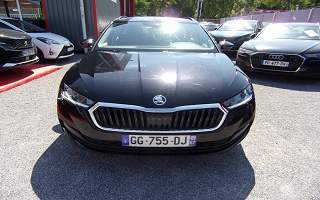 SKODA  OCTAVIA COMBI OCTAVIA COMBI 2.0 TDI 150CH DSG7