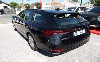 SKODA  OCTAVIA COMBI OCTAVIA COMBI 2.0 TDI 150CH DSG7