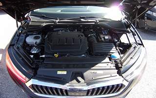 SKODA  OCTAVIA COMBI OCTAVIA COMBI 2.0 TDI 150CH DSG7