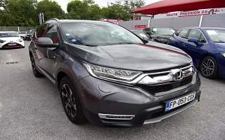 HONDA  CR-V CR-V 2.0 I-MMD 145 4WD BVA