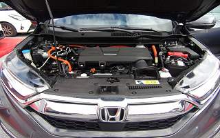 HONDA  CR-V CR-V 2.0 I-MMD 145 4WD BVA