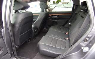 HONDA  CR-V CR-V 2.0 I-MMD 145 4WD BVA