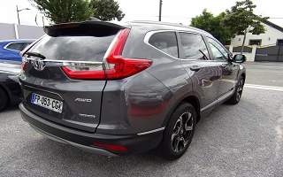 HONDA  CR-V CR-V 2.0 I-MMD 145 4WD BVA