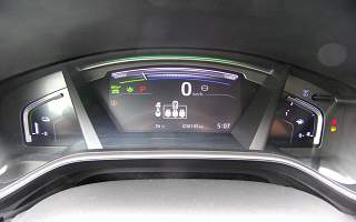 HONDA  CR-V CR-V 2.0 I-MMD 145 4WD BVA