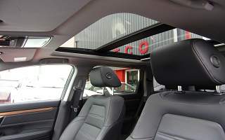 HONDA  CR-V CR-V 2.0 I-MMD 145 4WD BVA