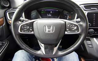 HONDA  CR-V CR-V 2.0 I-MMD 145 4WD BVA