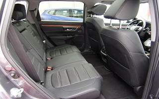 HONDA  CR-V CR-V 2.0 I-MMD 145 4WD BVA