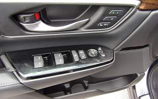 HONDA  CR-V CR-V 2.0 I-MMD 145 4WD BVA