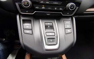 HONDA  CR-V CR-V 2.0 I-MMD 145 4WD BVA