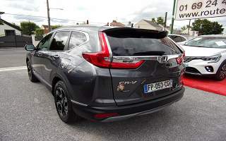 HONDA  CR-V CR-V 2.0 I-MMD 145 4WD BVA