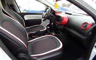 RENAULT TWINGO TCE 95
