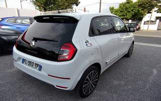 RENAULT TWINGO TCE 95