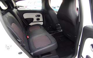 RENAULT TWINGO TCE 95