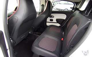 RENAULT TWINGO TCE 95