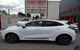 FORD PUMA 