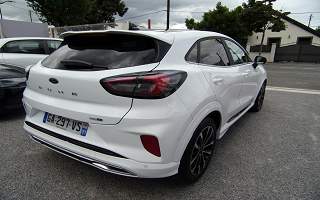FORD PUMA 