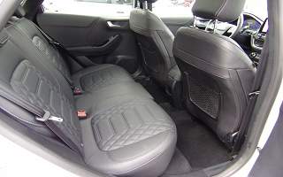 FORD PUMA 