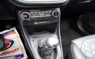 FORD PUMA 
