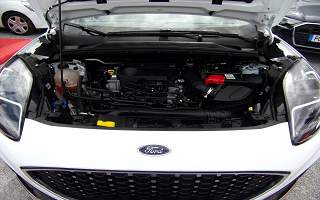 FORD PUMA 