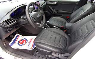 FORD PUMA 