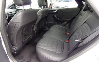 FORD PUMA 