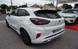 FORD PUMA 