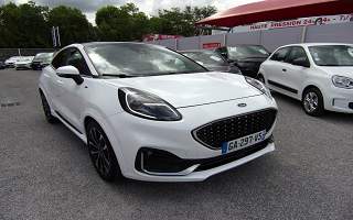 FORD PUMA 
