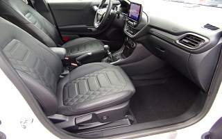 FORD PUMA 