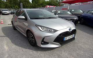 TOYOTA YARIS  HYBRID