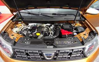 DACIA DUSTER  4X2