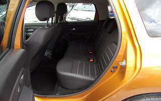 DACIA DUSTER  4X2
