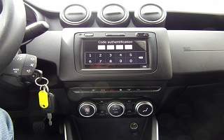 DACIA DUSTER  4X2