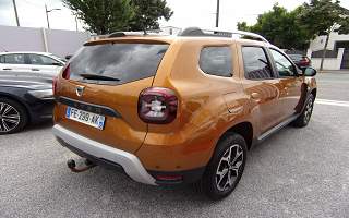 DACIA DUSTER  4X2