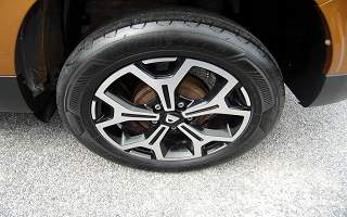DACIA DUSTER  4X2