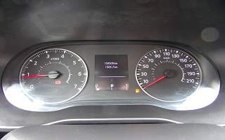 DACIA DUSTER  4X2