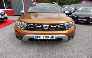 DACIA DUSTER  4X2